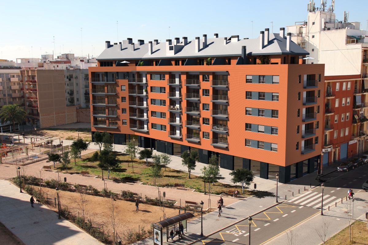 En este momento estás viendo La compraventa de vivienda nueva crece por primera vez en 12 años