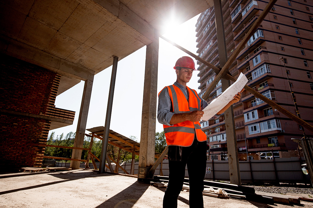 En este momento estás viendo Estos son los trámites básicos para construir un edificio