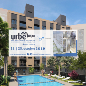 Lee más sobre el artículo Firmus presenta su nueva promoción «Nerea Residencial» en Urbe 2019