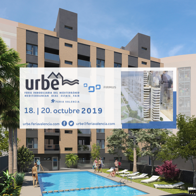 En este momento estás viendo Firmus presenta su nueva promoción «Nerea Residencial» en Urbe 2019