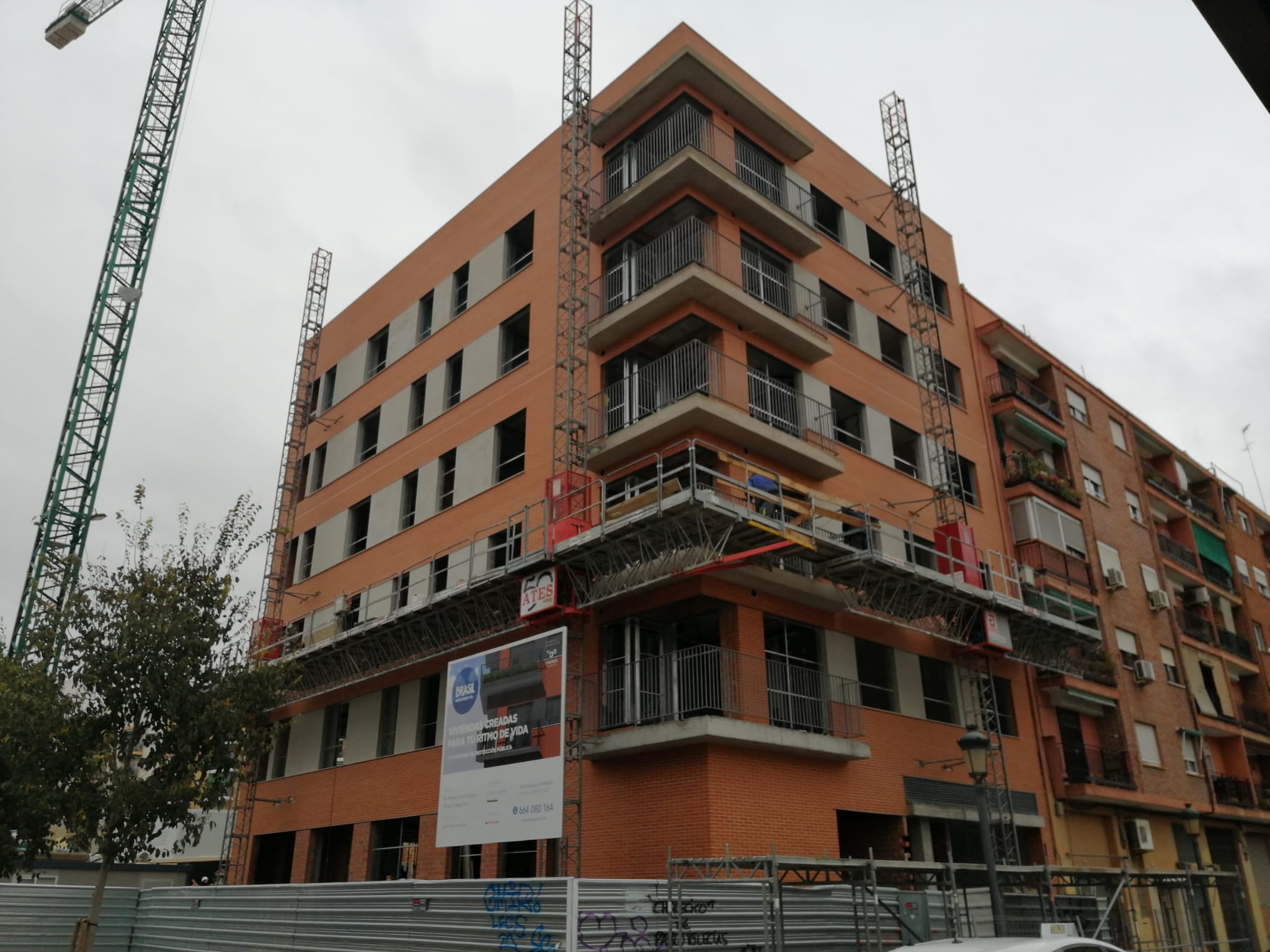 En este momento estás viendo Entra en tu nueva casa sin esperas: últimas viviendas en Brasil Residencial