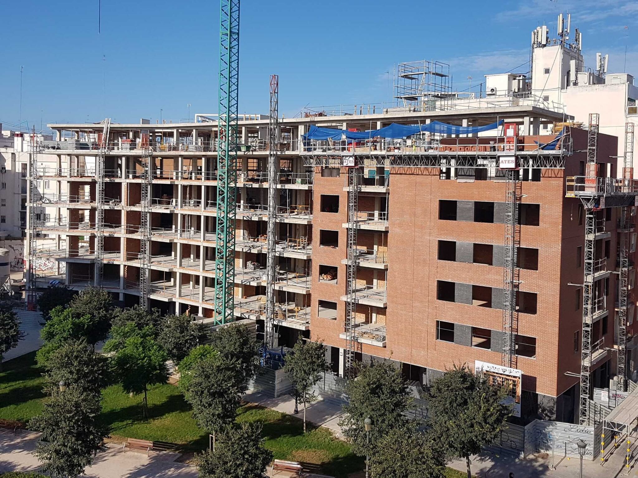 En este momento estás viendo Actualización septiembre: estado de nuestras obras