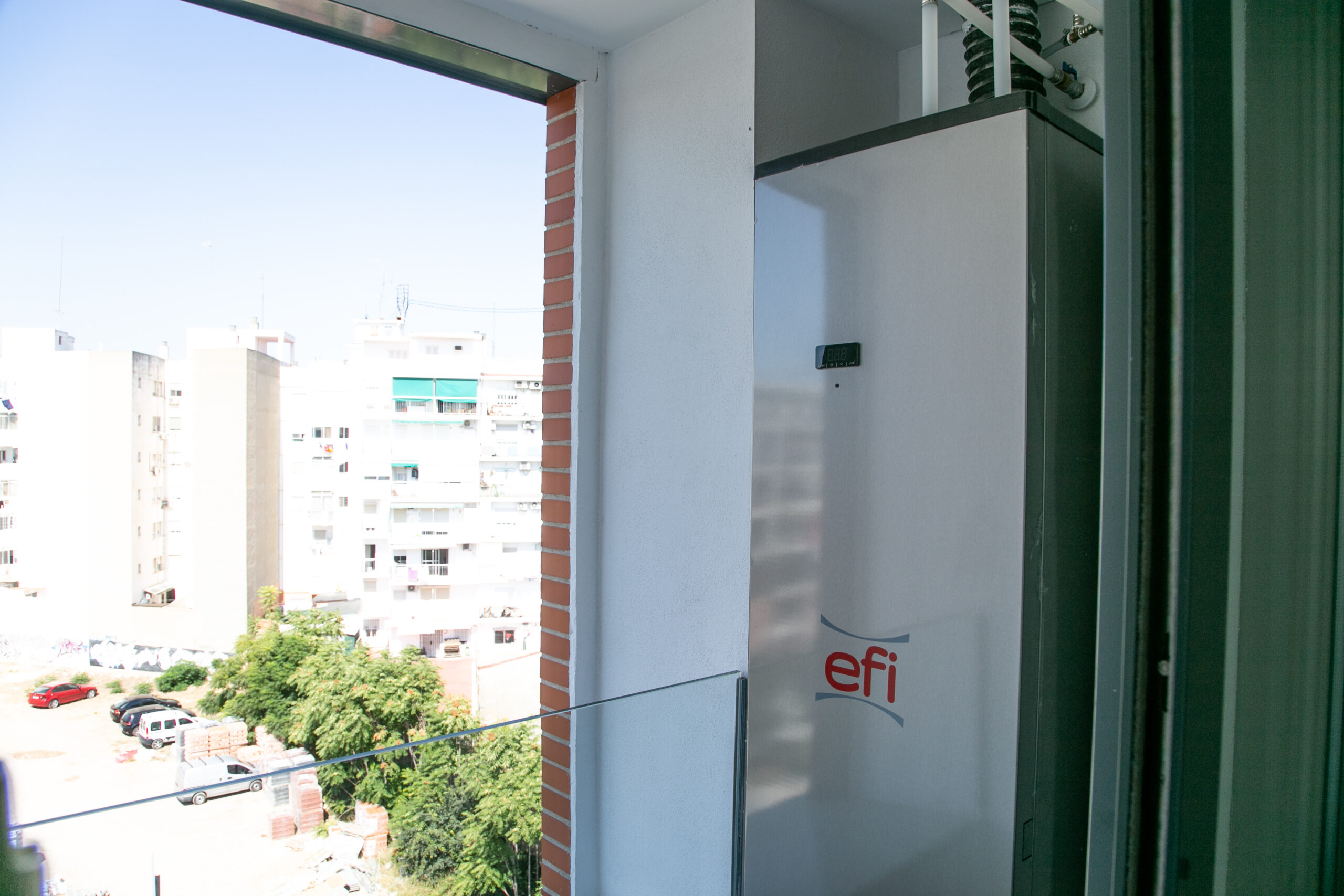 En este momento estás viendo Aerotermia: la mejor elección para climatizar tu hogar