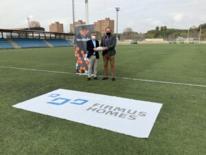 Lee más sobre el artículo Firmus Homes se convierte en patrocinador del club de rugby Les Abelles