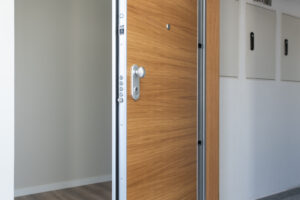 Lee más sobre el artículo Tipos de puertas de entrada: blindadas, acorazadas y puertas de seguridad