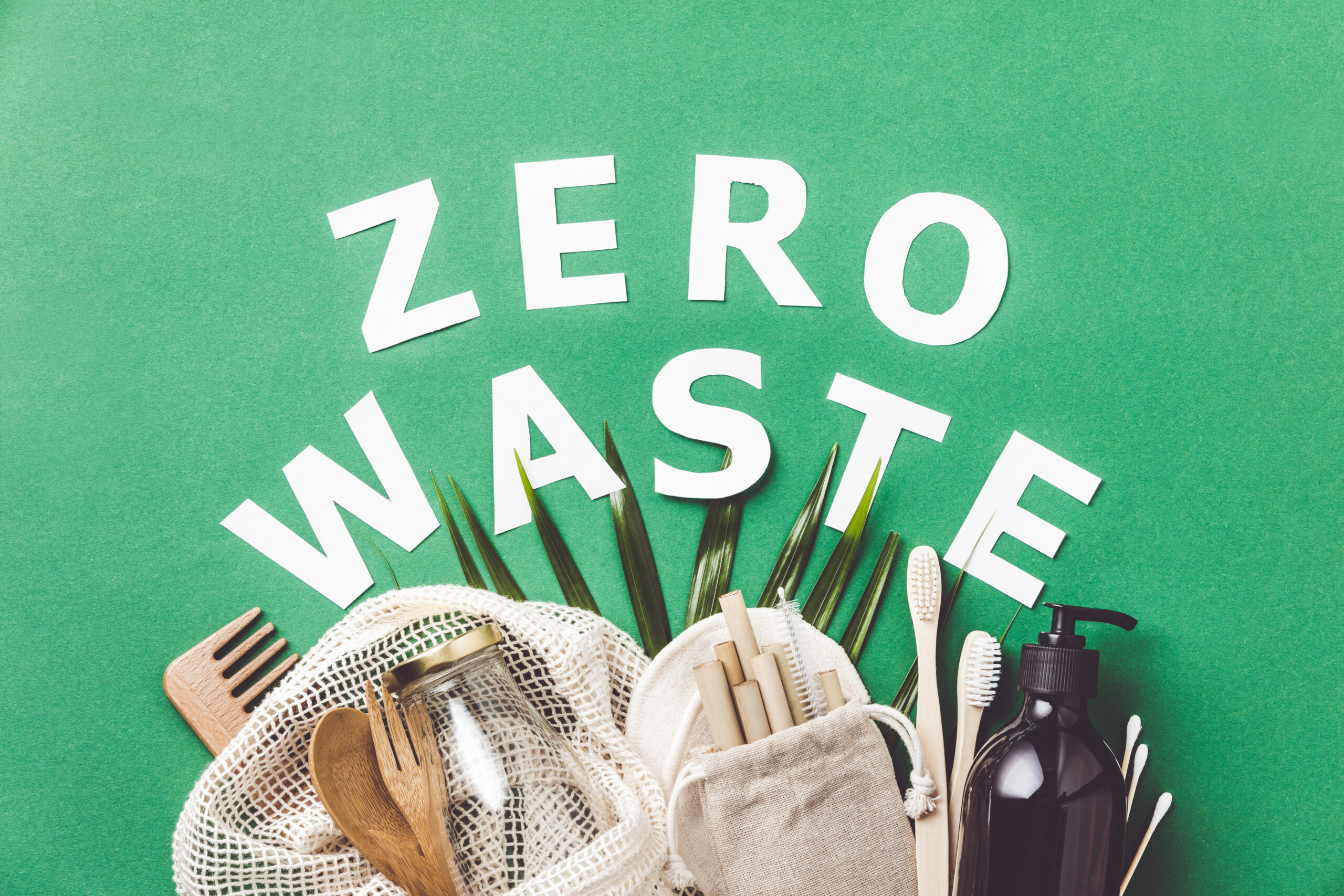 En este momento estás viendo Por qué el Zero Waste es la mejor forma de salvar el planeta