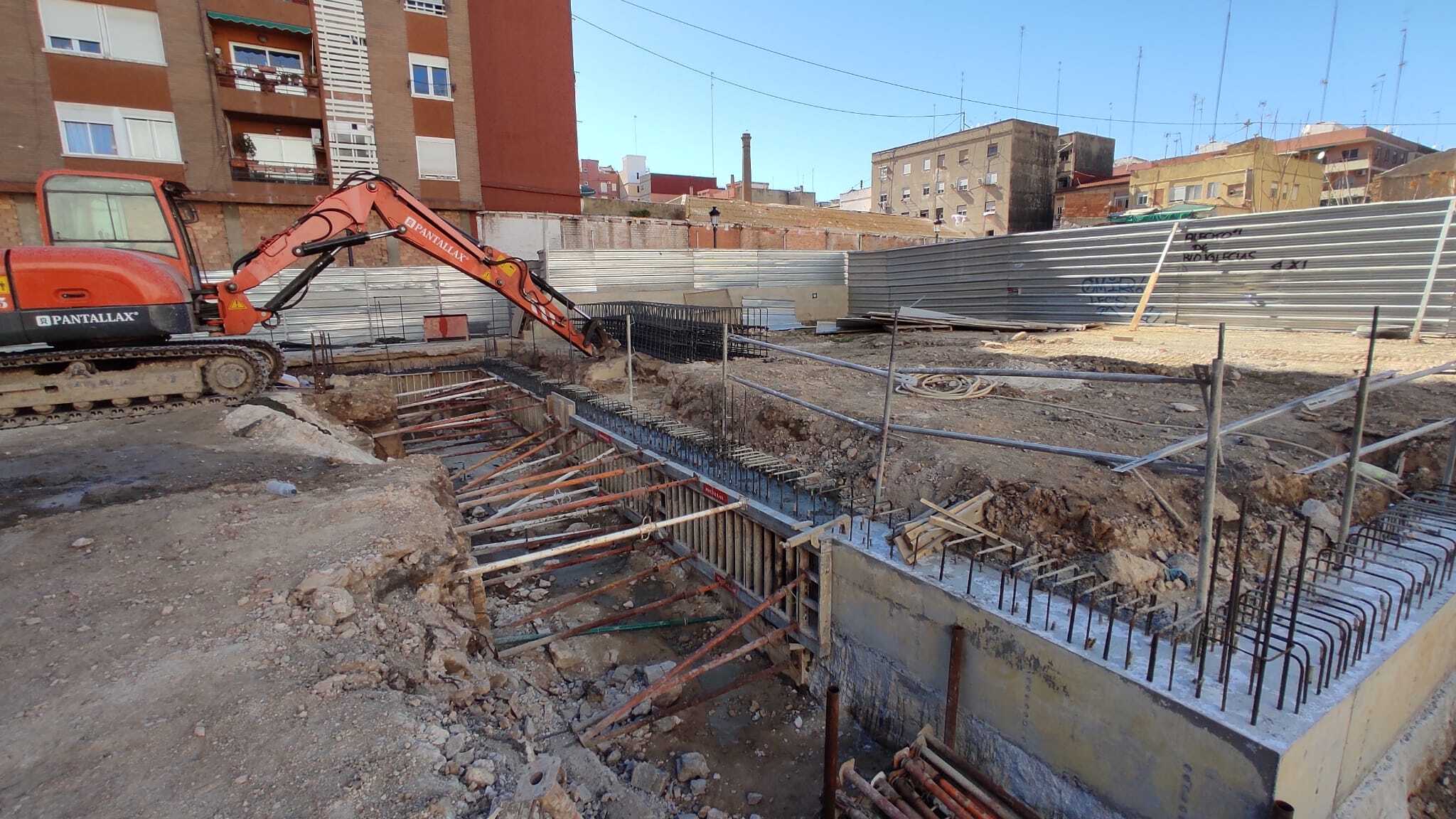 En este momento estás viendo Actualización estado de obra Nôrdes Residencial y Nerea Residencial (febrero)