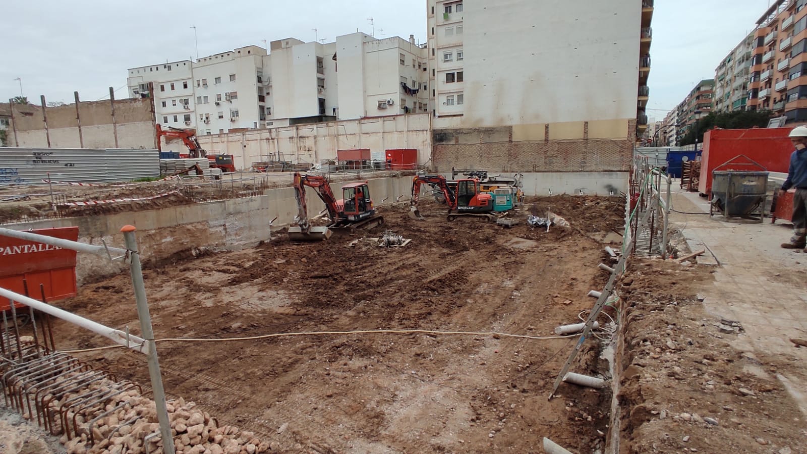 En este momento estás viendo Actualización estado de obra Nôrdes Residencial y Nerea Residencial (marzo)