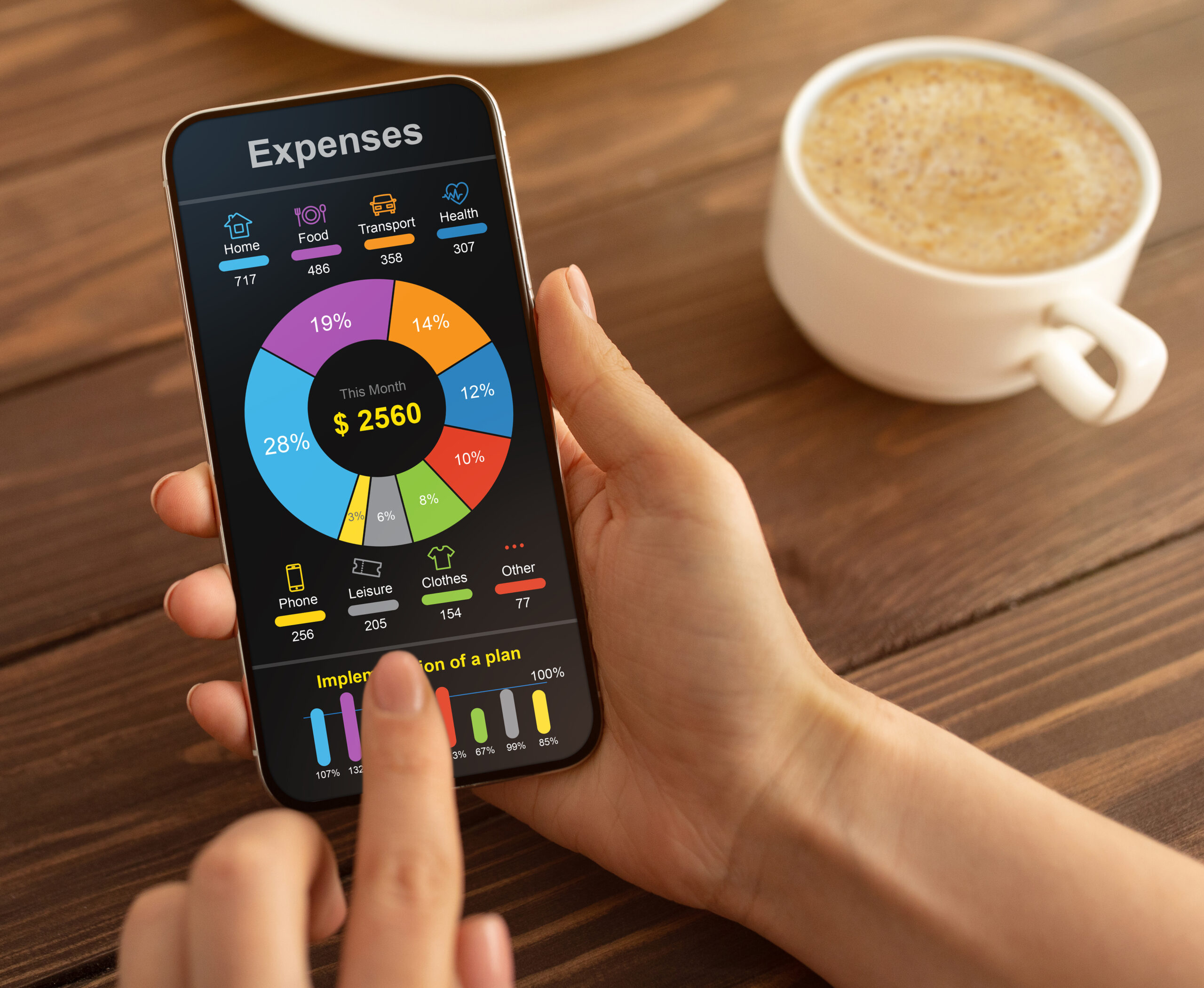 En este momento estás viendo 8 apps con las que controlar tus finanzas familiares será mucho más fácil