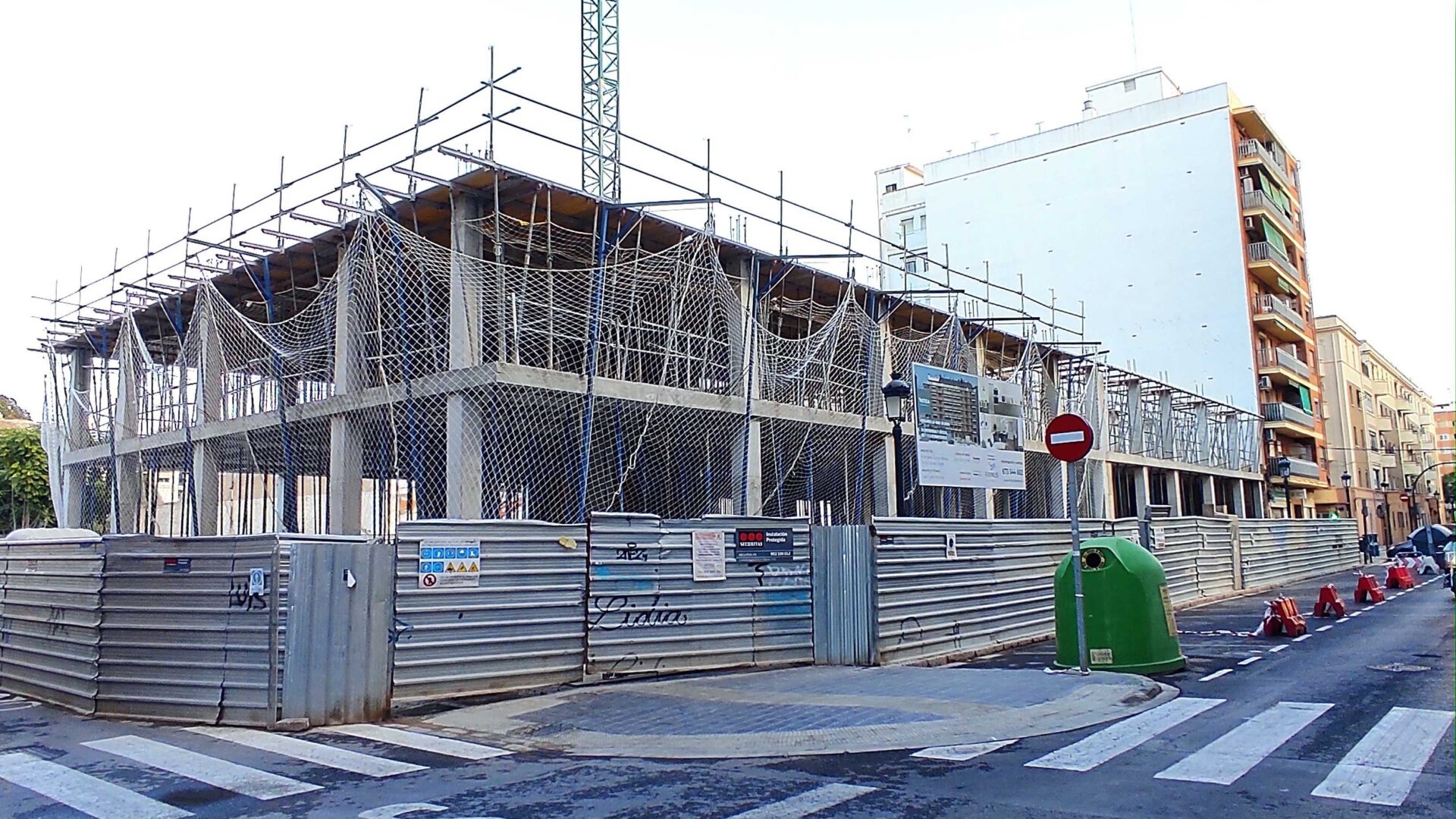 En este momento estás viendo Actualización estado de obra Nôrdes Residencial y Nerea Residencial (agosto)