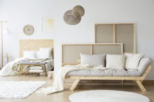 Lee más sobre el artículo Sofás cama: El recurso perfecto para optimizar el espacio de tu vivienda