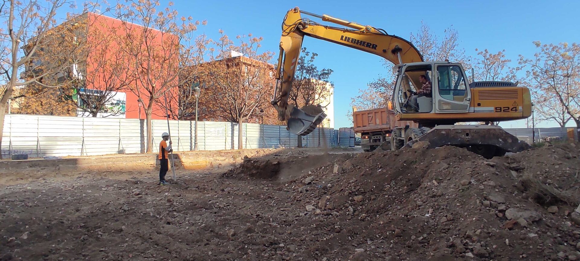 En este momento estás viendo Arrancan las obras de Armonía Residencial