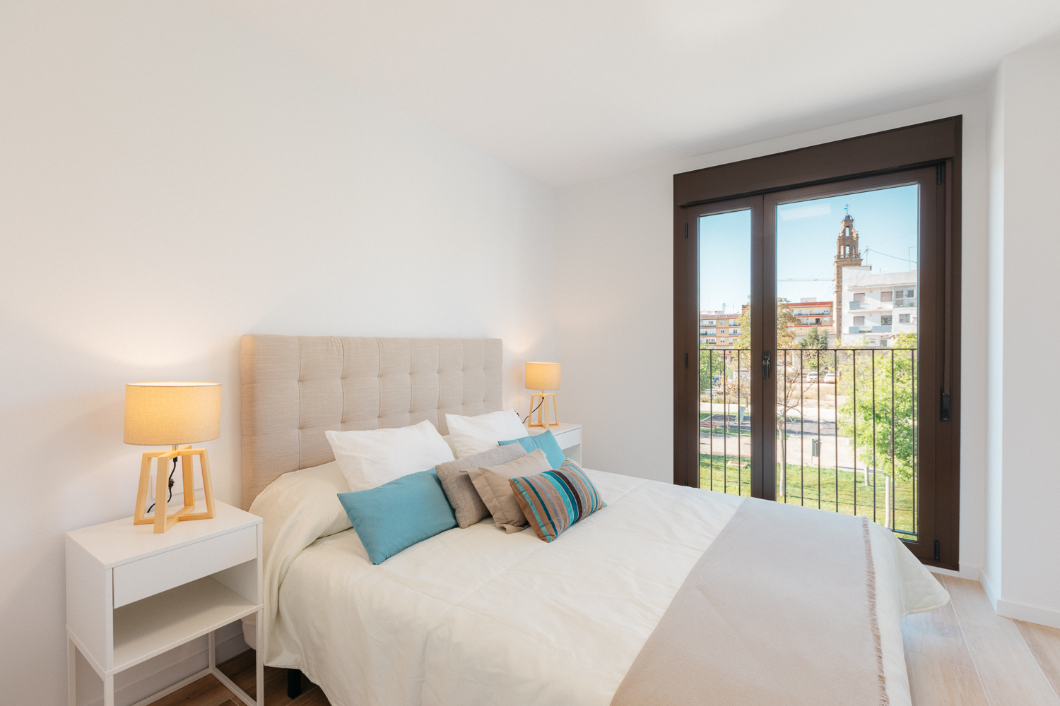 En este momento estás viendo Firmus Homes apuesta por el barrio de expansión de Valencia con dos nuevas promociones de viviendas en la Fuente de San Luis