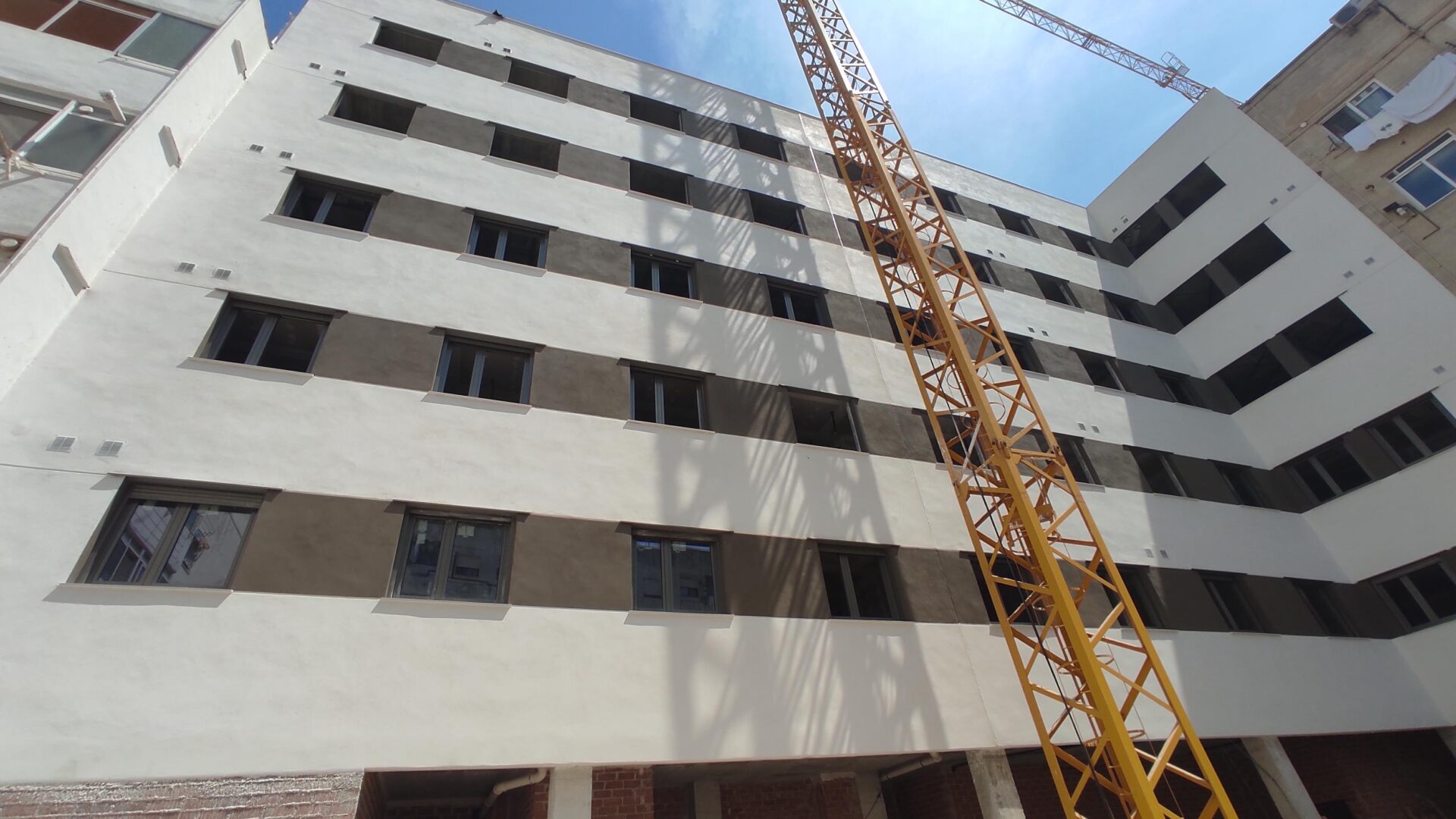 En este momento estás viendo Seguimiento de obra – Edificio Armonía I