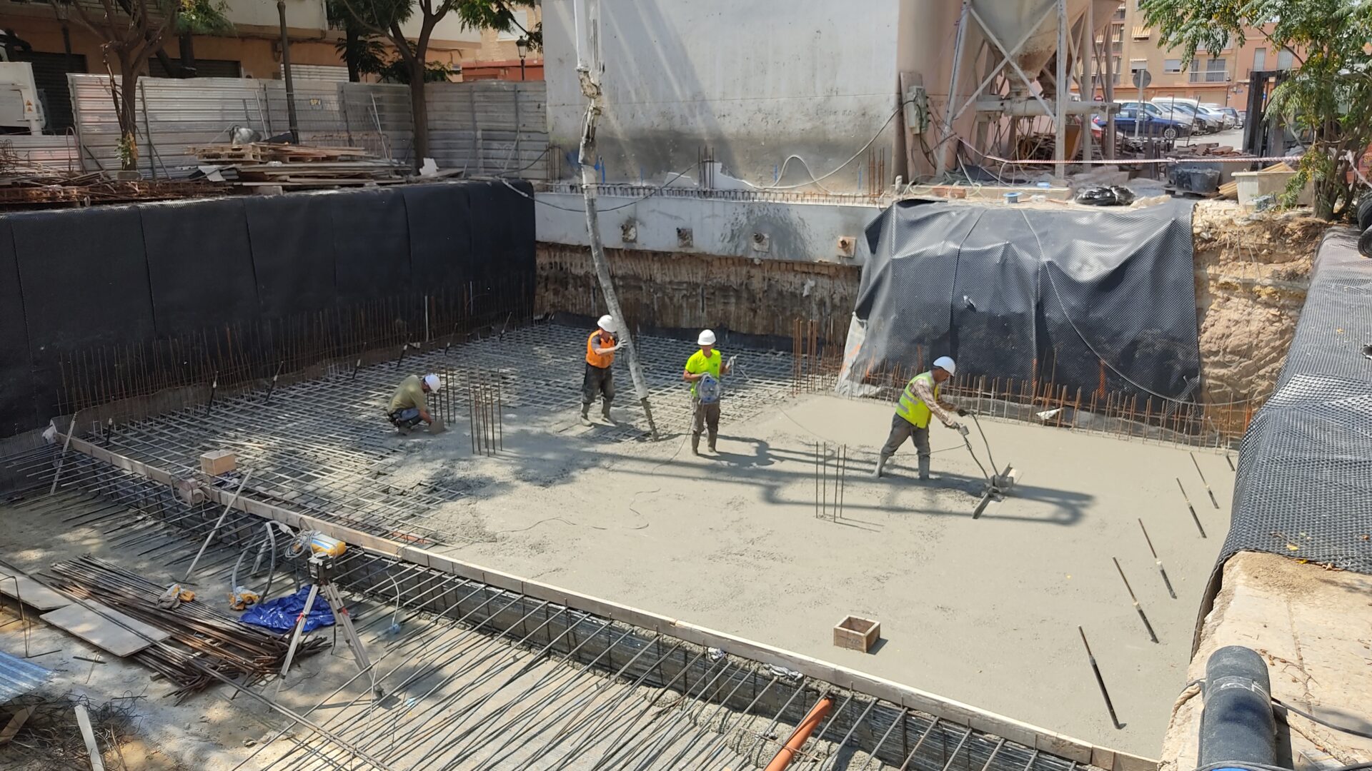 En este momento estás viendo Avance de obra: Edificio Armonía II