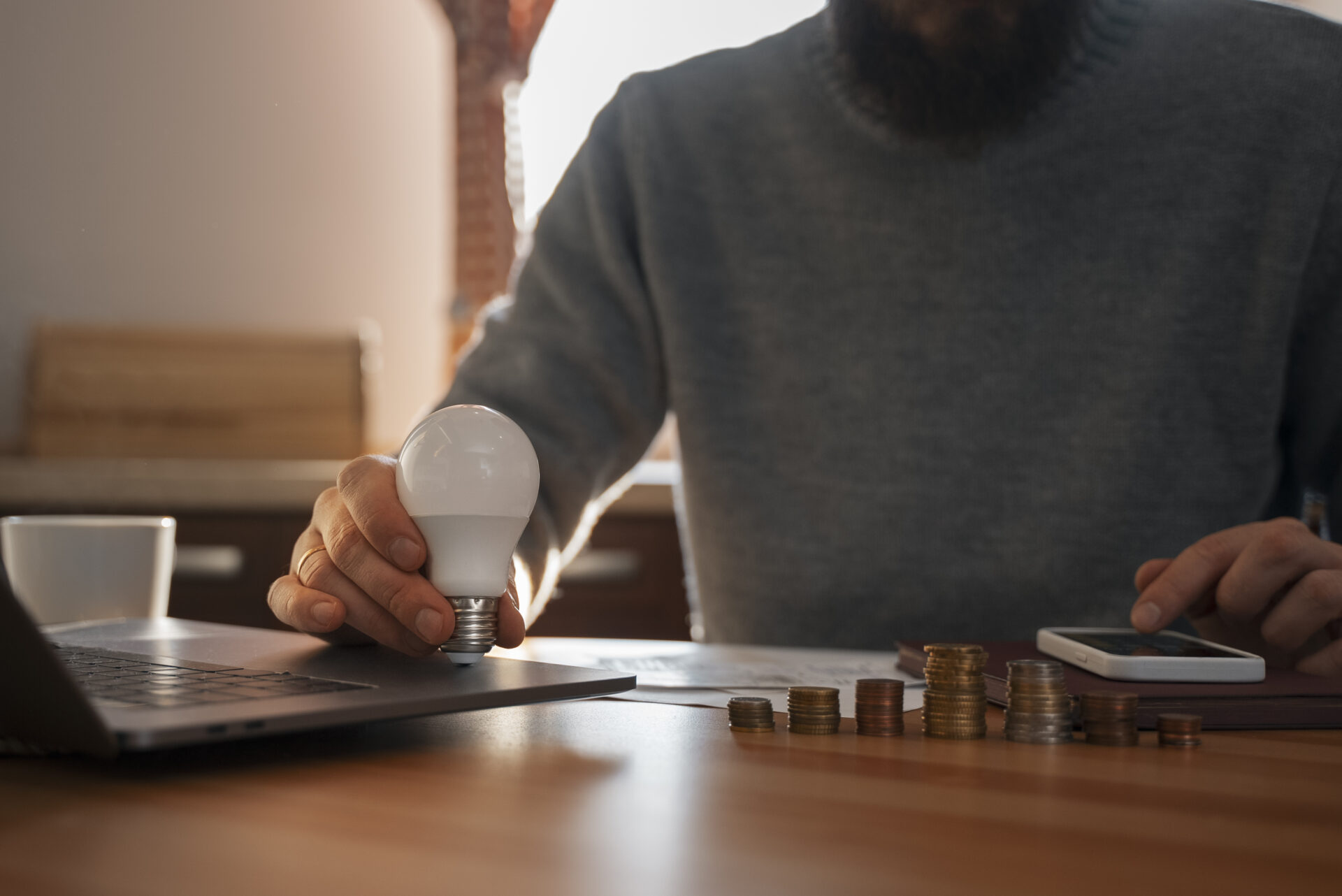 En este momento estás viendo SIETE PEQUEÑAS INVERSIONES CON LAS QUE AHORRARÁS ENERGÍA ESTE INVIERNO