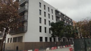 Lee más sobre el artículo Avance de obra del Edificio Armonía I en Valencia: recta final de la construcción