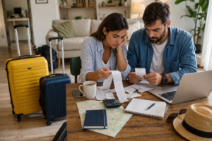 Lee más sobre el artículo Reorganizar el presupuesto de tu hogar después de Semana Santa es posible