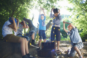 Lee más sobre el artículo Diez ideas para entretener a tus peques este verano