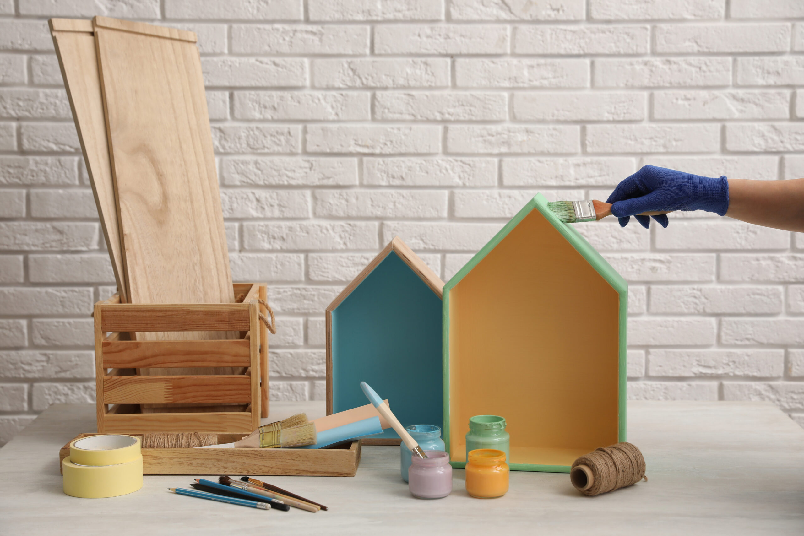 En este momento estás viendo Aprovecha el verano para pequeñas reformas y proyectos DIY en tu hogar